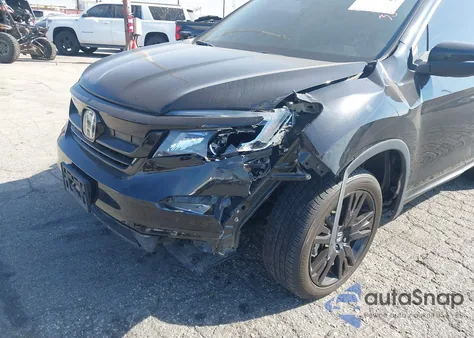 2022 Honda Pilot Awd Special Edition из США, поврежденный, VIN 5FNYF6H29NB090493